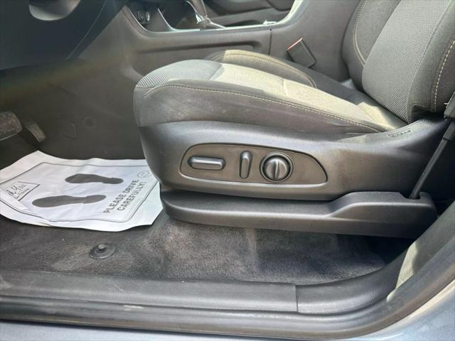 used 2019 Chevrolet Traverse car, priced at $20,995