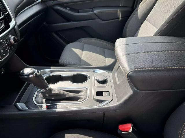 used 2019 Chevrolet Traverse car, priced at $20,995
