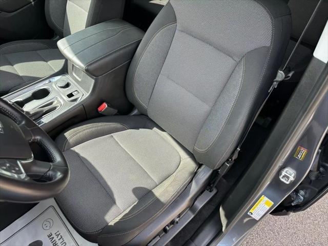 used 2019 Chevrolet Traverse car, priced at $20,995