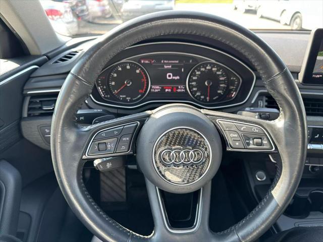 used 2019 Audi A4 car, priced at $16,995