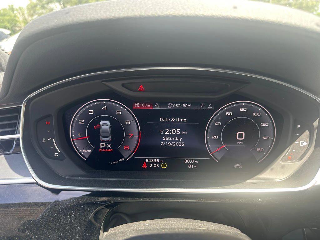 used 2020 Audi A8 car, priced at $29,995