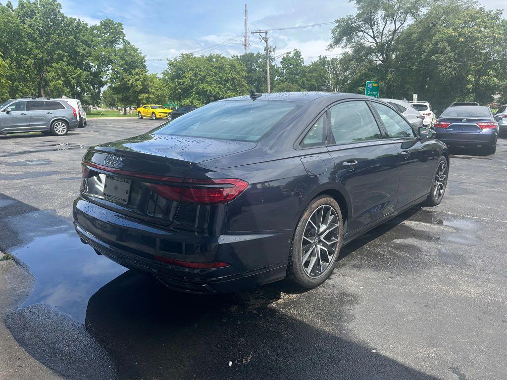used 2020 Audi A8 car, priced at $29,995