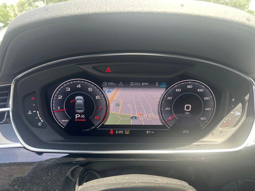 used 2020 Audi A8 car, priced at $29,995