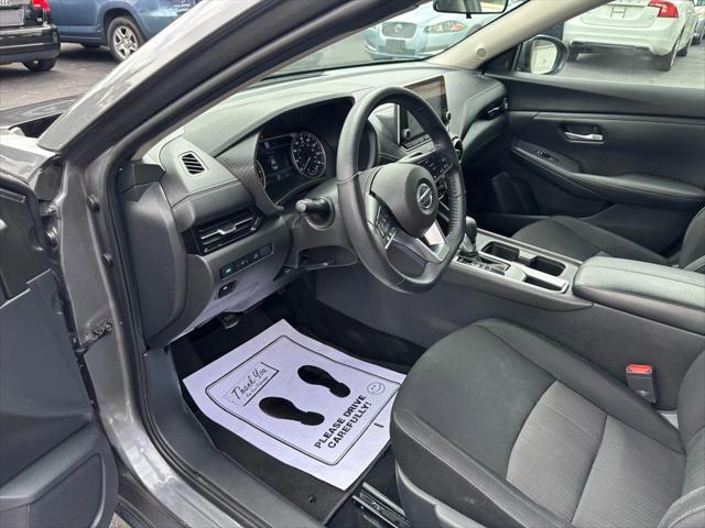 used 2020 Nissan Sentra car, priced at $14,495