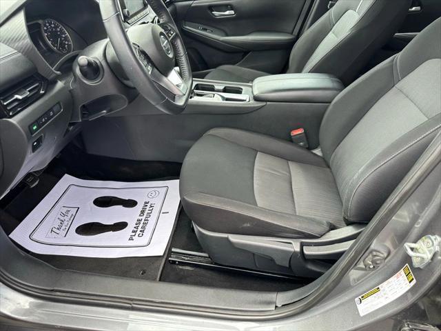 used 2020 Nissan Sentra car, priced at $14,495