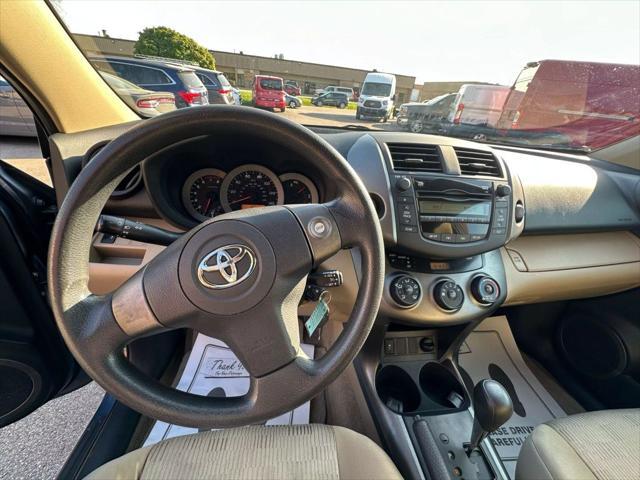 used 2009 Toyota RAV4 car, priced at $8,495