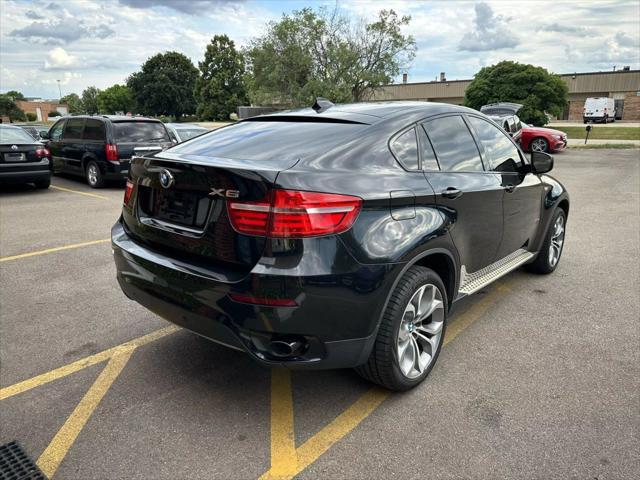 used 2013 BMW X6 car, priced at $15,495