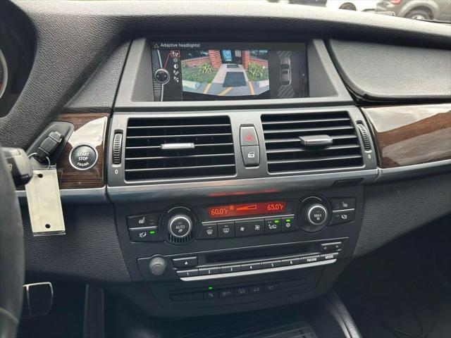 used 2013 BMW X6 car, priced at $15,495