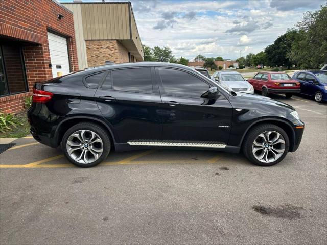 used 2013 BMW X6 car, priced at $15,495