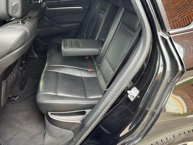 used 2013 BMW X6 car, priced at $15,495