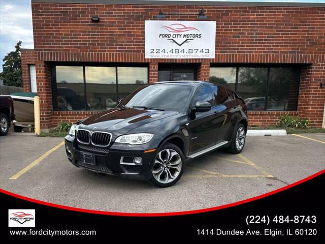 used 2013 BMW X6 car, priced at $15,495