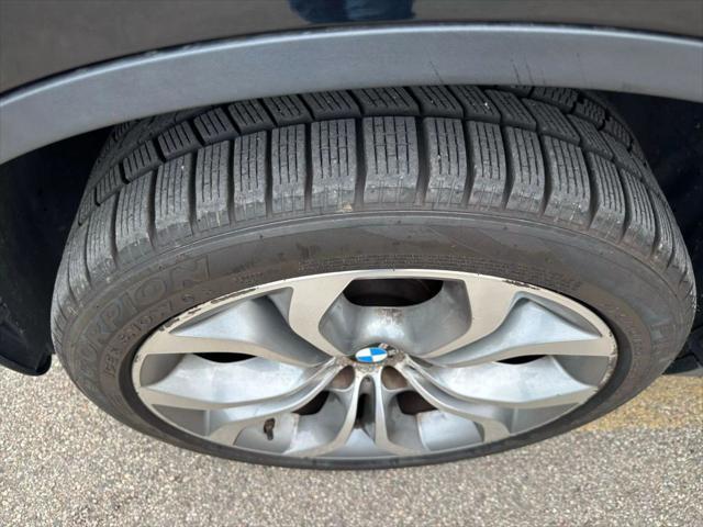 used 2013 BMW X6 car, priced at $15,495
