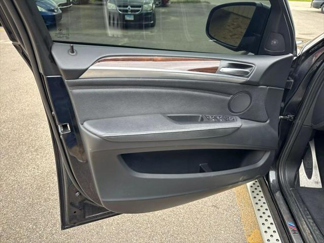 used 2013 BMW X6 car, priced at $15,495
