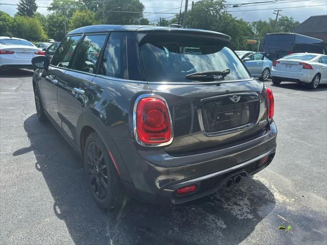 used 2015 MINI Hardtop car, priced at $7,995