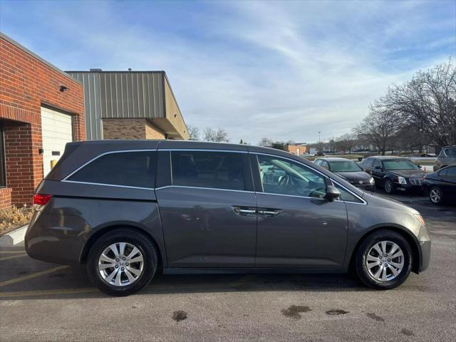 used 2017 Honda Odyssey car, priced at $10,995