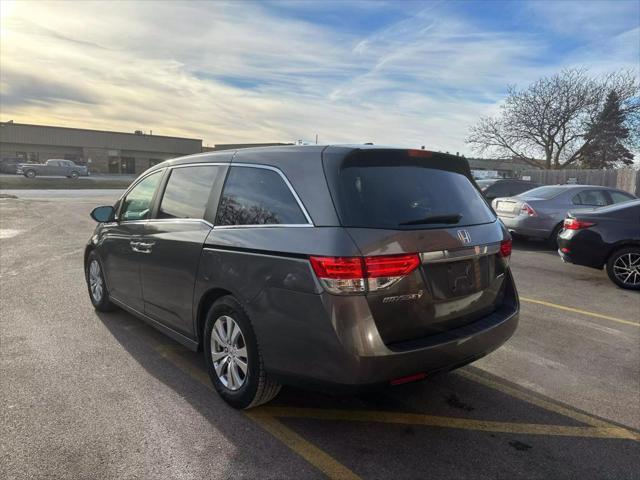 used 2017 Honda Odyssey car, priced at $10,995