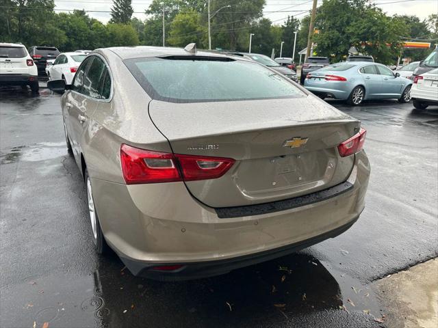 used 2023 Chevrolet Malibu car, priced at $17,495