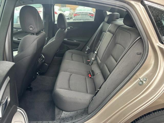 used 2023 Chevrolet Malibu car, priced at $17,495