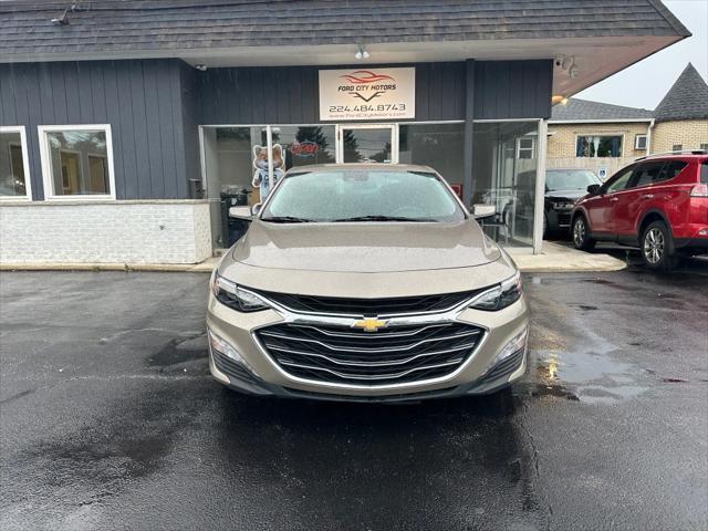 used 2023 Chevrolet Malibu car, priced at $17,495