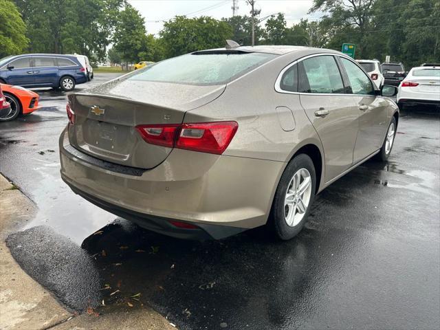 used 2023 Chevrolet Malibu car, priced at $17,495