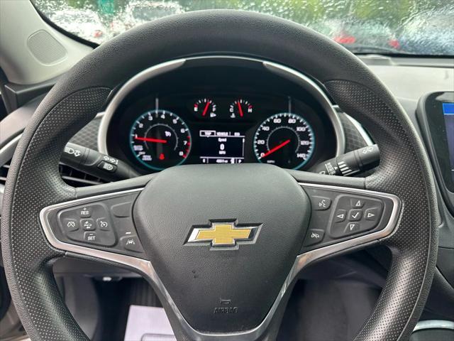 used 2023 Chevrolet Malibu car, priced at $17,495