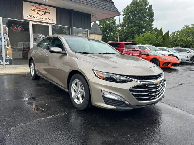 used 2023 Chevrolet Malibu car, priced at $17,495