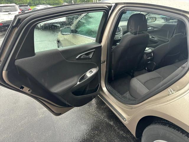 used 2023 Chevrolet Malibu car, priced at $17,495