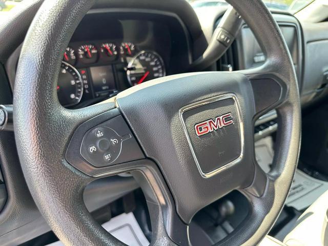 used 2017 GMC Sierra 1500 car, priced at $17,995