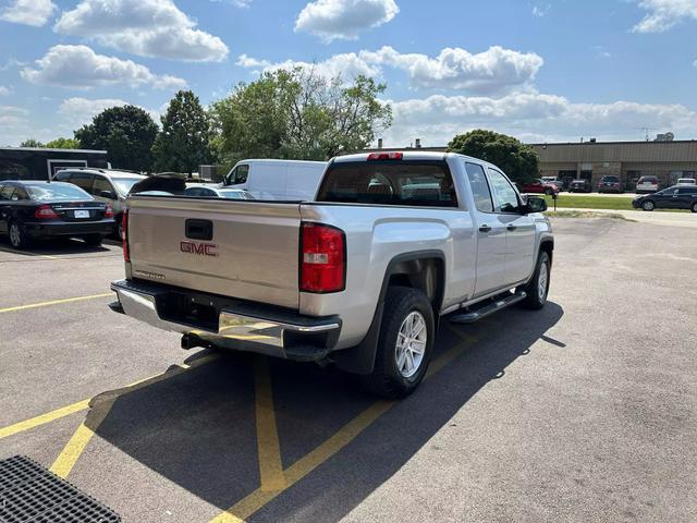 used 2017 GMC Sierra 1500 car, priced at $17,995