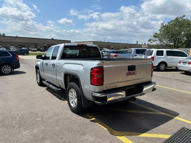 used 2017 GMC Sierra 1500 car, priced at $17,995