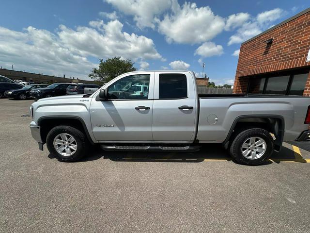 used 2017 GMC Sierra 1500 car, priced at $17,995