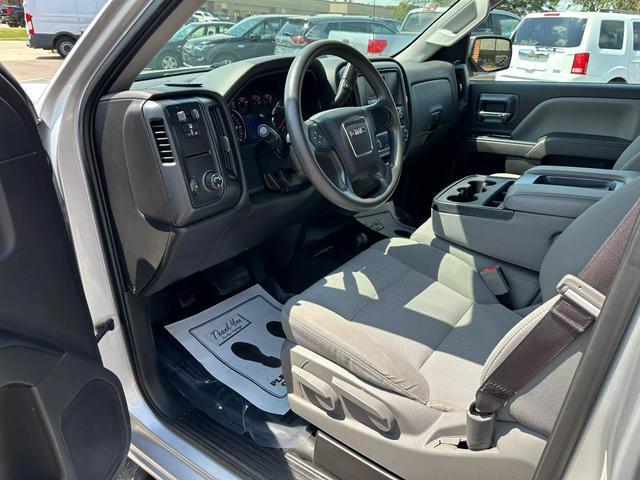 used 2017 GMC Sierra 1500 car, priced at $17,995