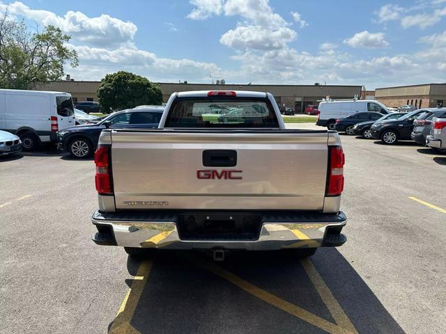 used 2017 GMC Sierra 1500 car, priced at $17,995