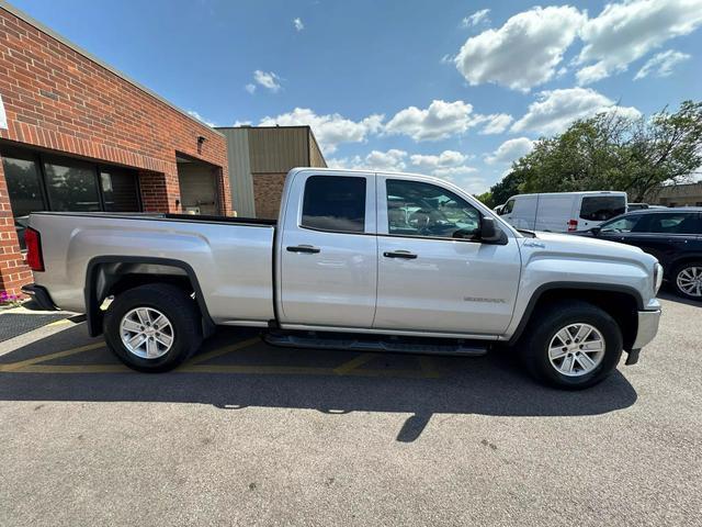 used 2017 GMC Sierra 1500 car, priced at $17,995