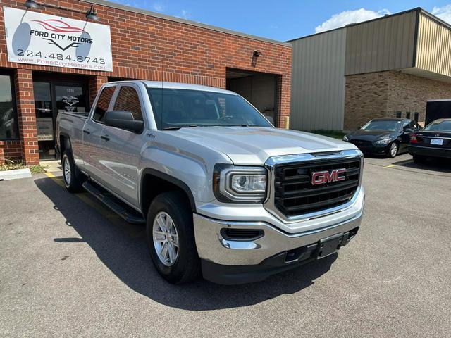 used 2017 GMC Sierra 1500 car, priced at $17,995