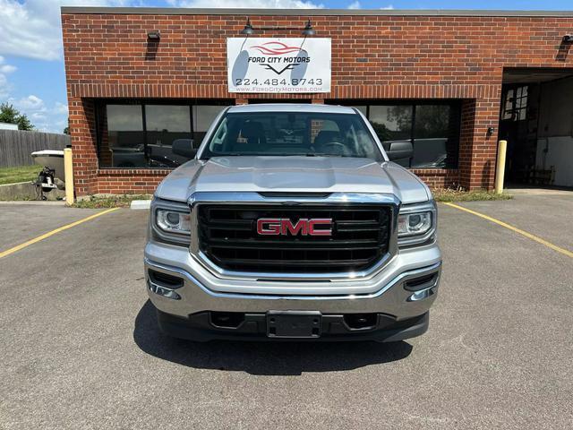 used 2017 GMC Sierra 1500 car, priced at $17,995