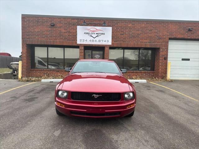 used 2007 Ford Mustang car, priced at $7,995