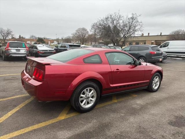 used 2007 Ford Mustang car, priced at $7,995