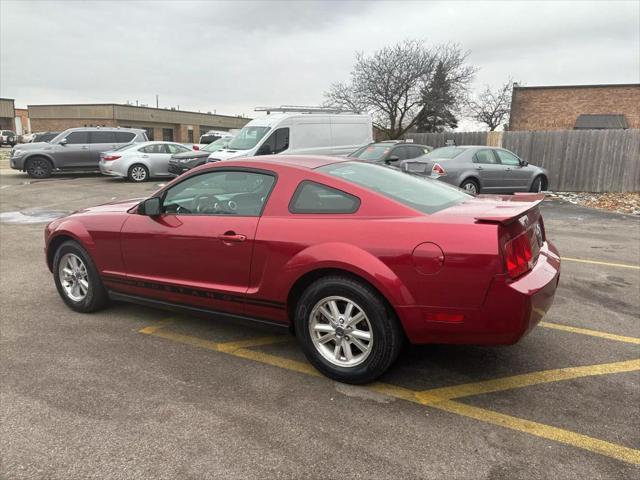 used 2007 Ford Mustang car, priced at $7,995