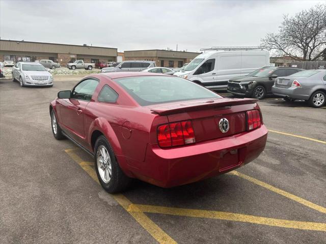 used 2007 Ford Mustang car, priced at $7,995