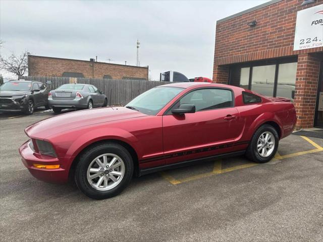 used 2007 Ford Mustang car, priced at $7,995