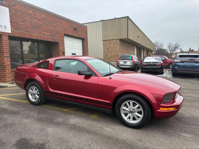 used 2007 Ford Mustang car, priced at $7,995