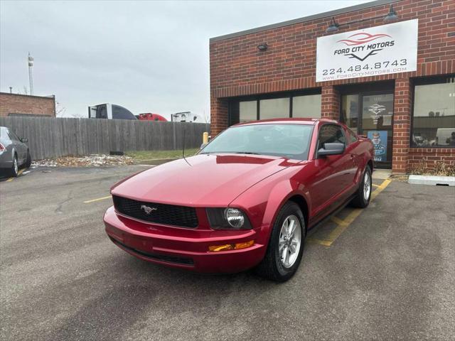 used 2007 Ford Mustang car, priced at $7,995