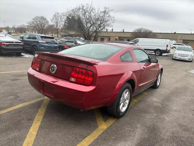 used 2007 Ford Mustang car, priced at $7,995