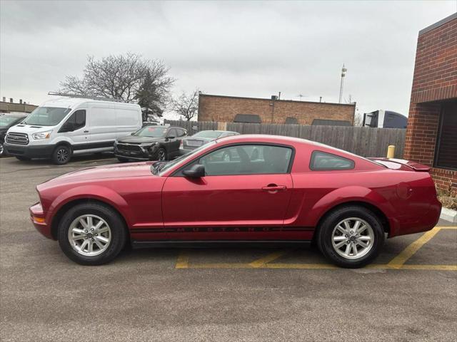 used 2007 Ford Mustang car, priced at $7,995