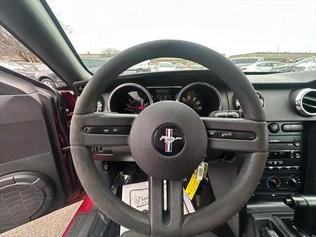 used 2007 Ford Mustang car, priced at $7,995