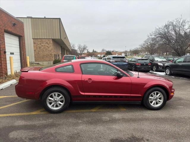 used 2007 Ford Mustang car, priced at $7,995