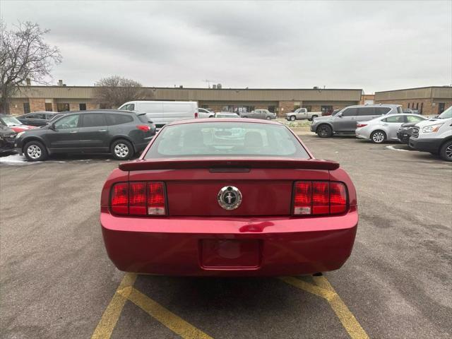 used 2007 Ford Mustang car, priced at $7,995