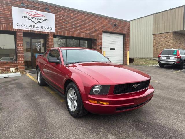 used 2007 Ford Mustang car, priced at $7,995