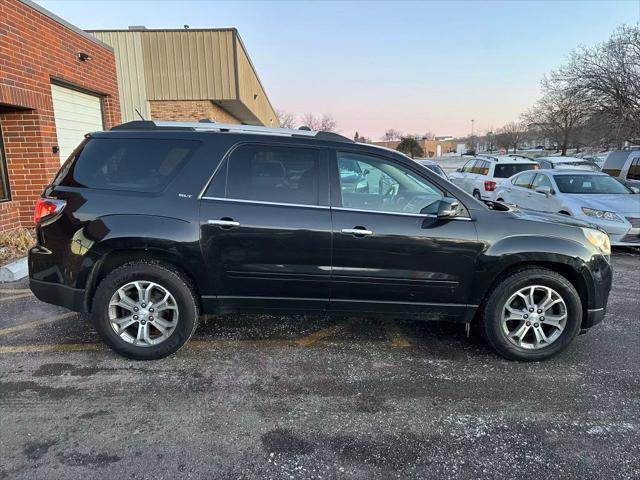 used 2015 GMC Acadia car, priced at $9,995